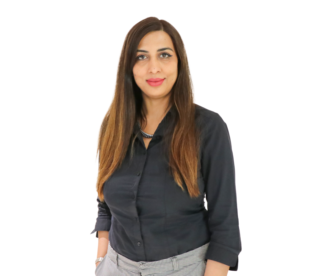 Dr Maria Awais