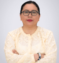 Dr Marjan Shah