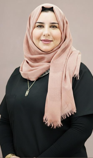 Dr Marwa Eid