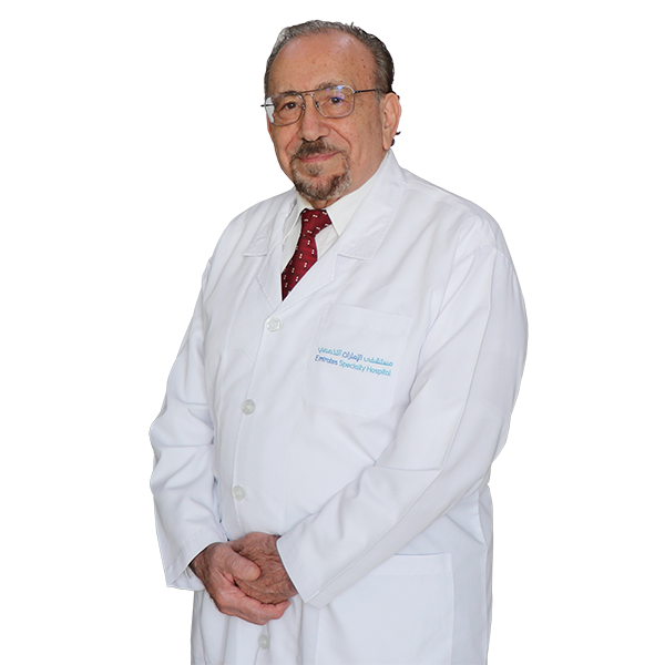 Dr Marwan El-Khazen