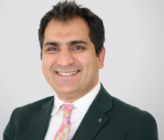 Dr Mehmood Butt
