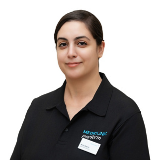 Dr Merna Begemy