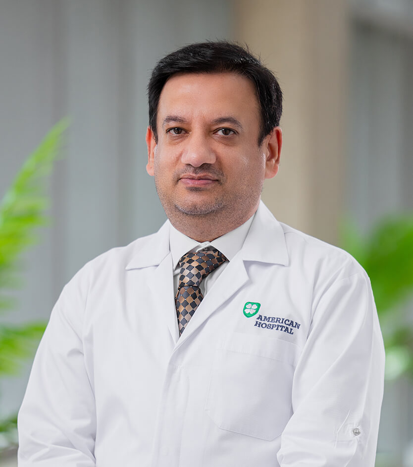 Dr Muhammad Toqeer 