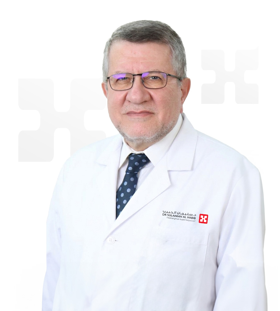 Dr Mustafa Ali Sabri