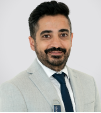 Dr Nikil Sudarsan