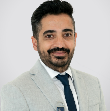 Dr Nikil Sudarsan