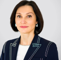 Dr Olena Garmish