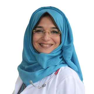 Dr Riham Ammar