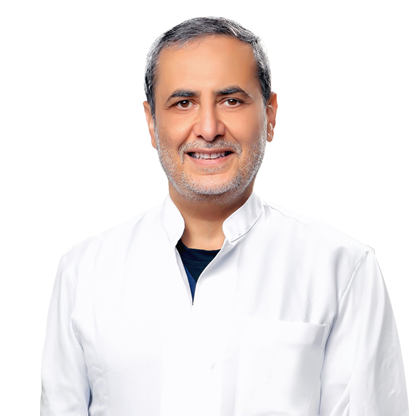 Dr Samih Tarabichi