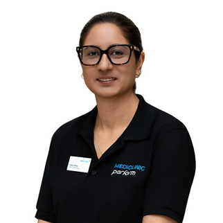 Dr Shazia Meraj