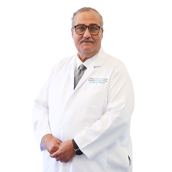 Dr Sherif Mohamed Shaker