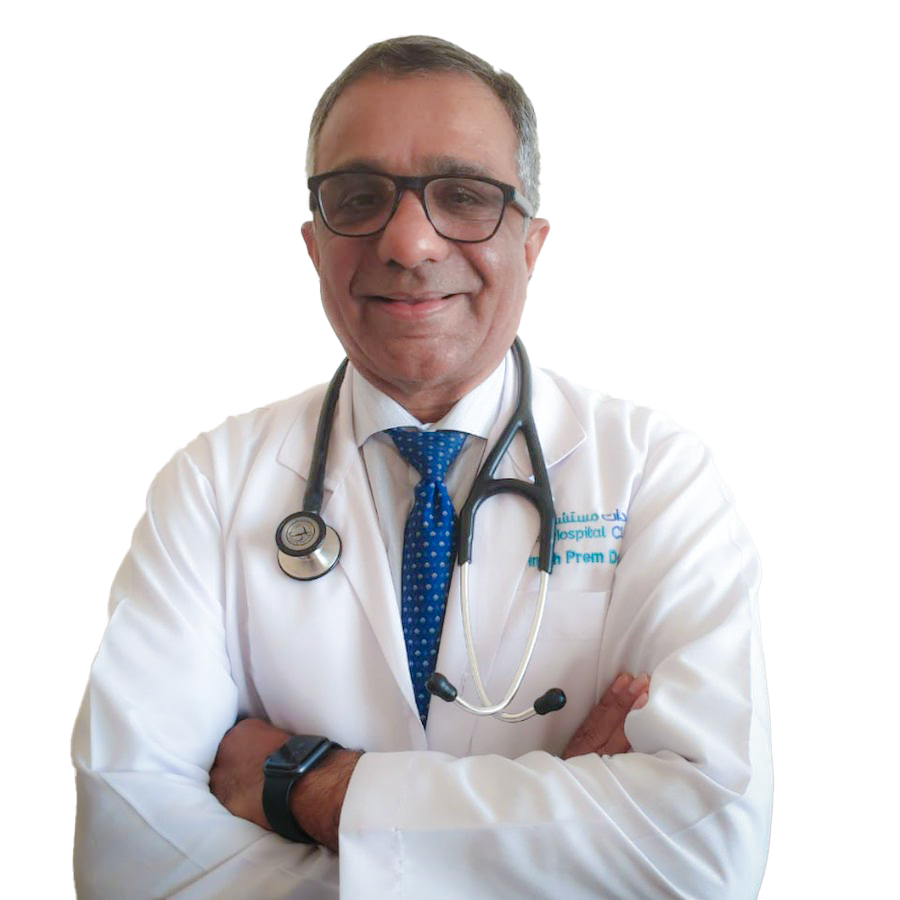 Dr Srinath Prem Dore
