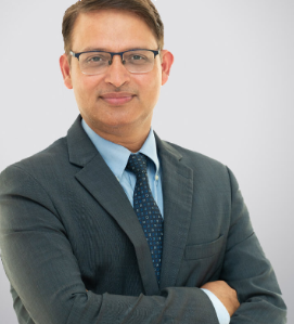 Dr Rajeev Tomar