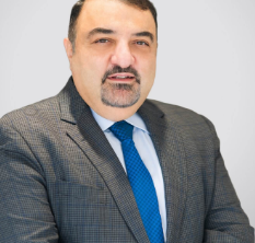 Dr Ziad King