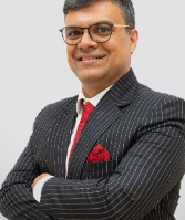 Dr Nikhil Ganjoo