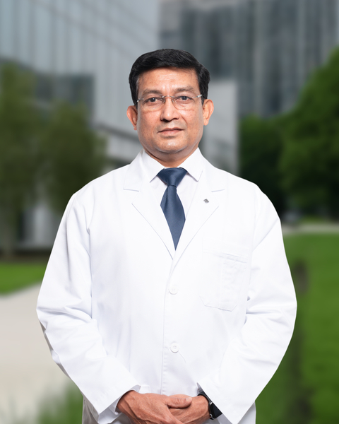 Dr. Abdul Manaf K M