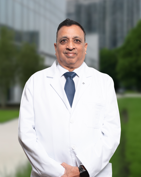Dr. Abhay Pande