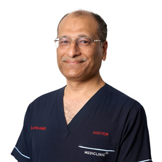 Dr. Aftab Ahmed