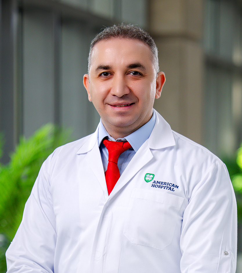 Dr. Ahmad Fahmi Alhammada