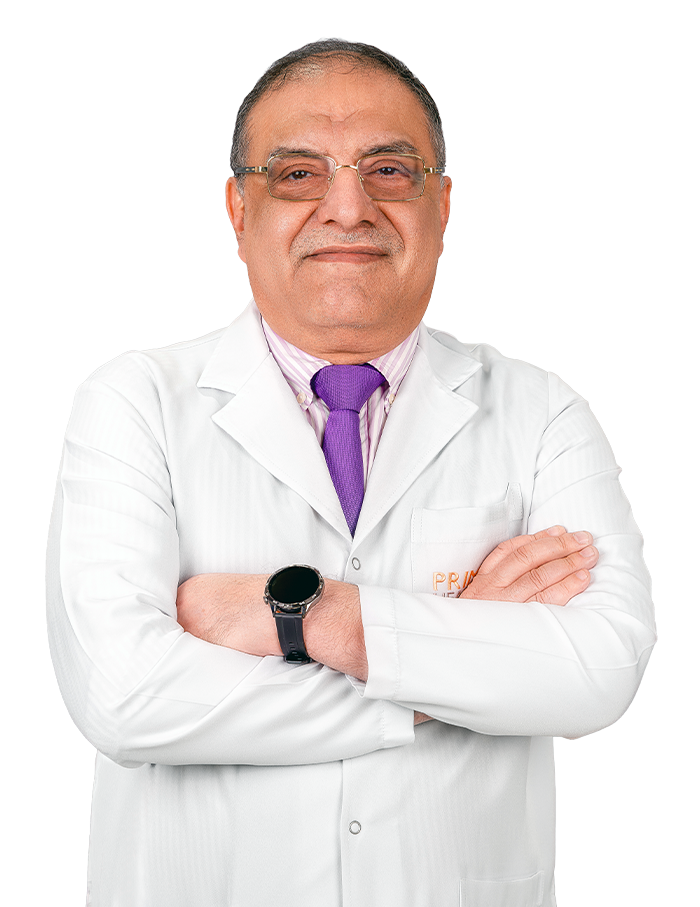 Dr. Ahmed Ismail Fayadh Al