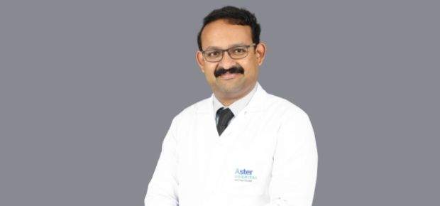 Dr. Ajith Jose