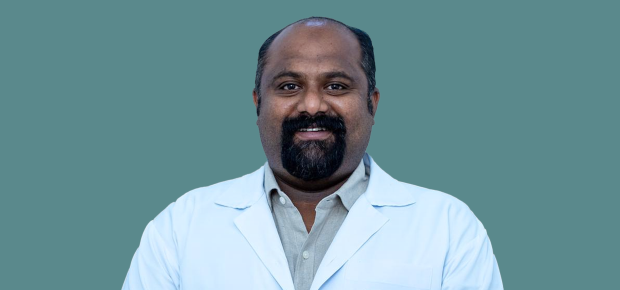 Dr. Akash Abdul Rasheed