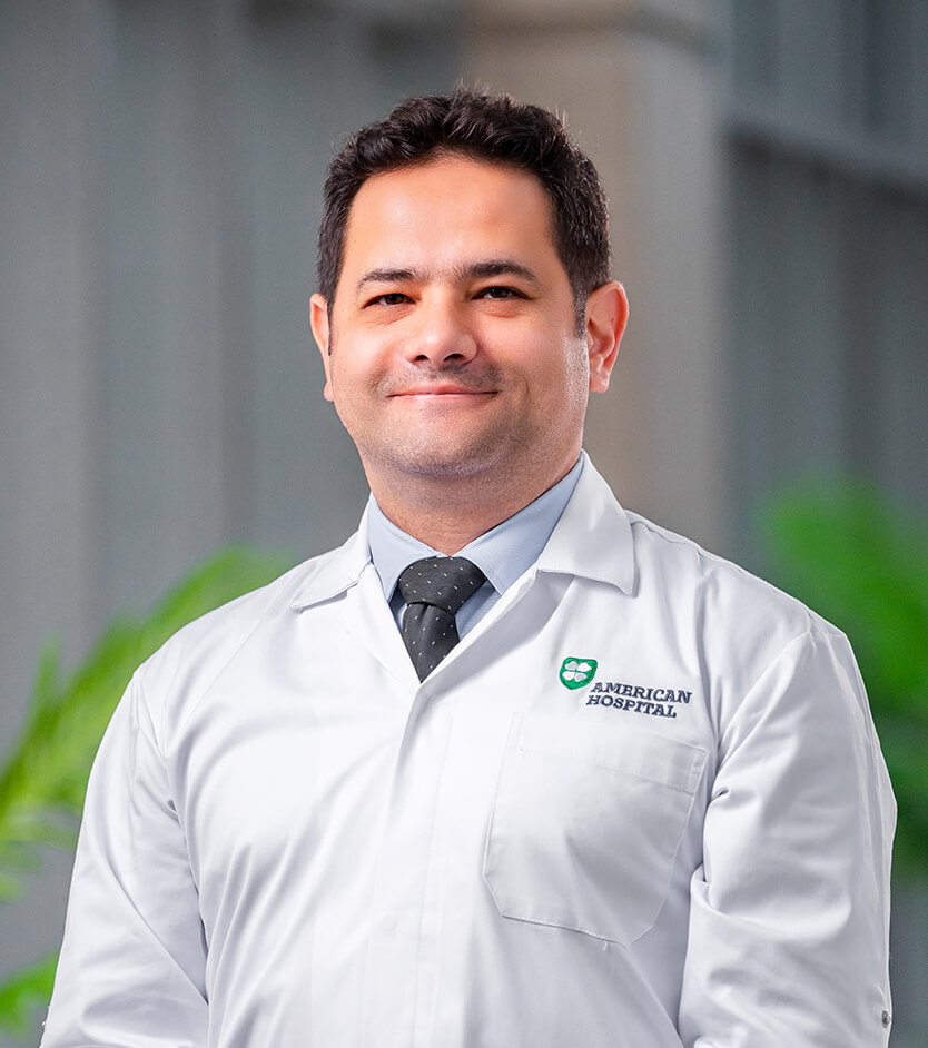 Dr. Akram Habib Al Fakih