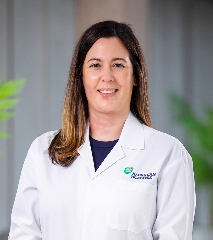 Dr. Ana Pinto