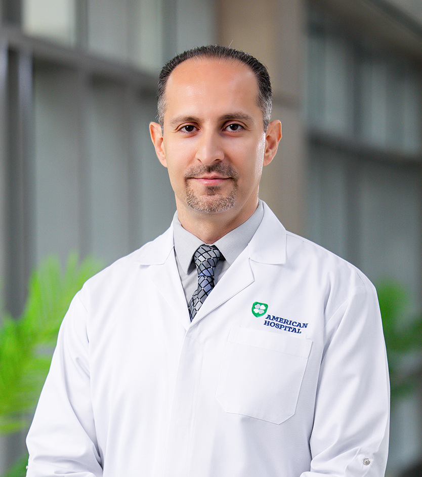 Dr. Anas Alani