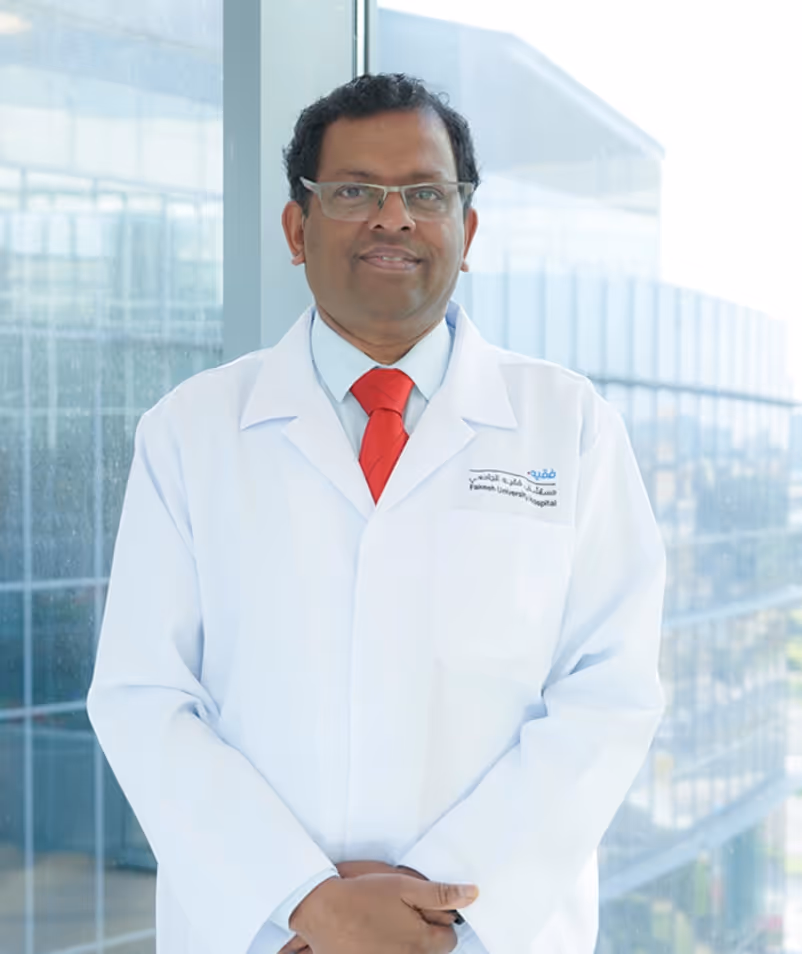 Dr. Appou Tamijmarane