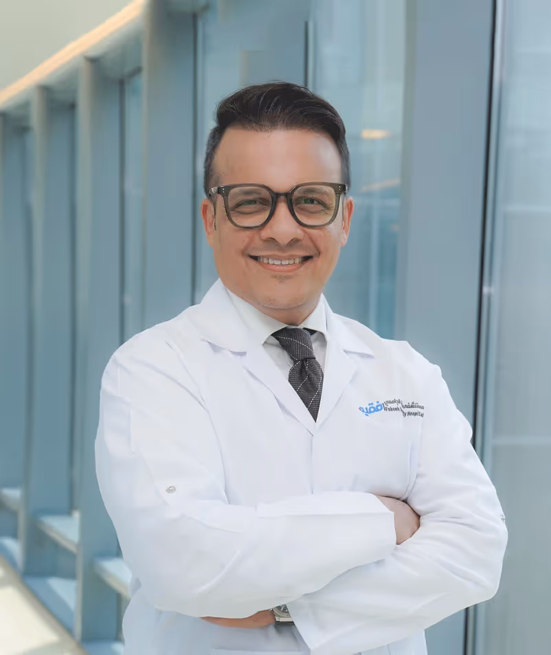 Dr. Arif Khan