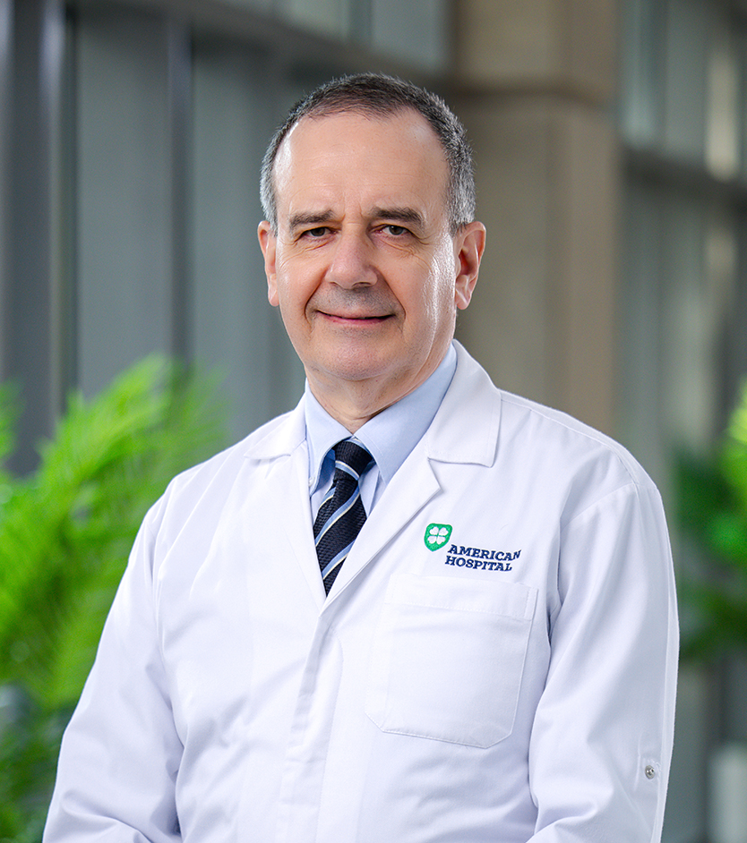 Dr. Arturo Mario Poletti