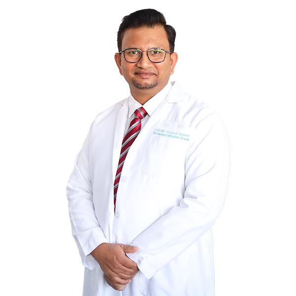 Dr. Ashish Paul