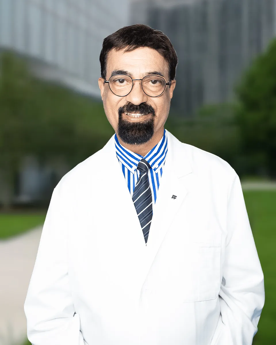 Dr. Ashok Kapoor