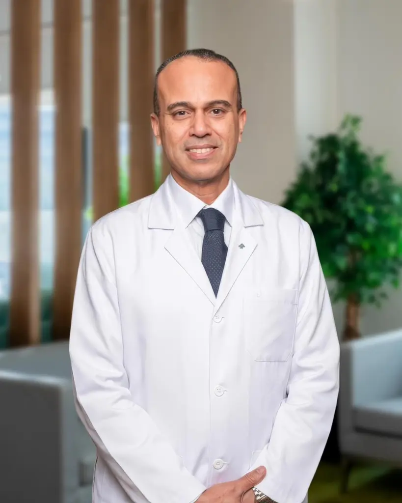 Dr. Ashraf AlDemiry