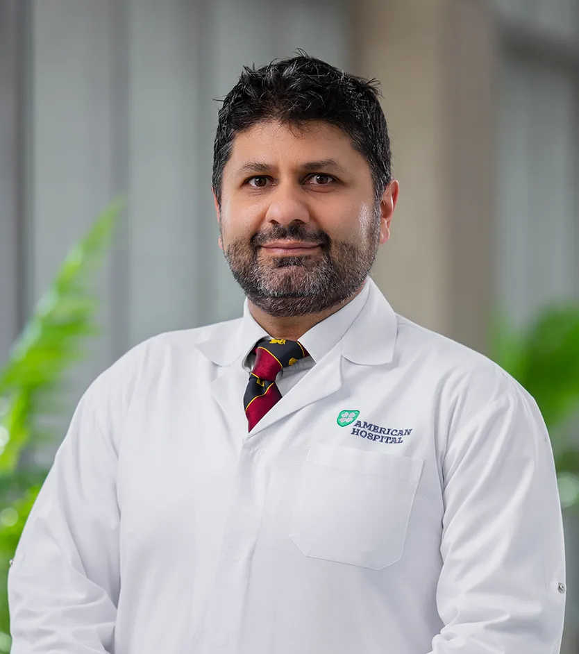 Dr. Assad Qureshi