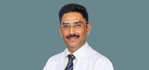 Dr. Balasaheb Kale
