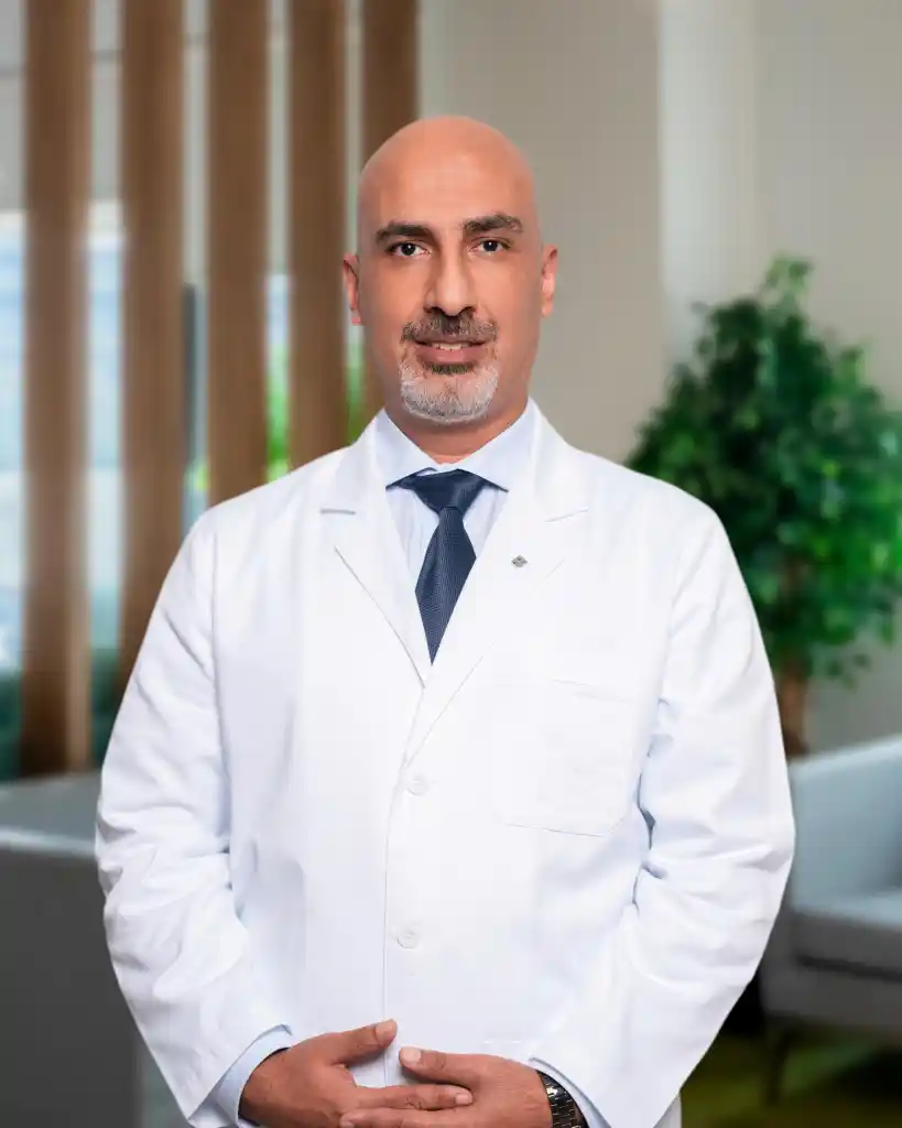 Dr. Bashar Alhasan