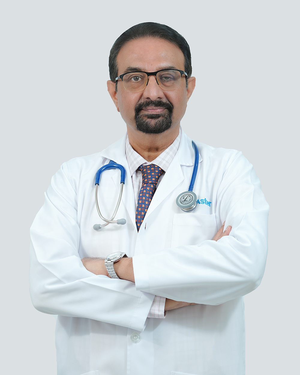 Dr. Binu Thomas