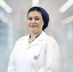 Dr. Dalia Fawzi