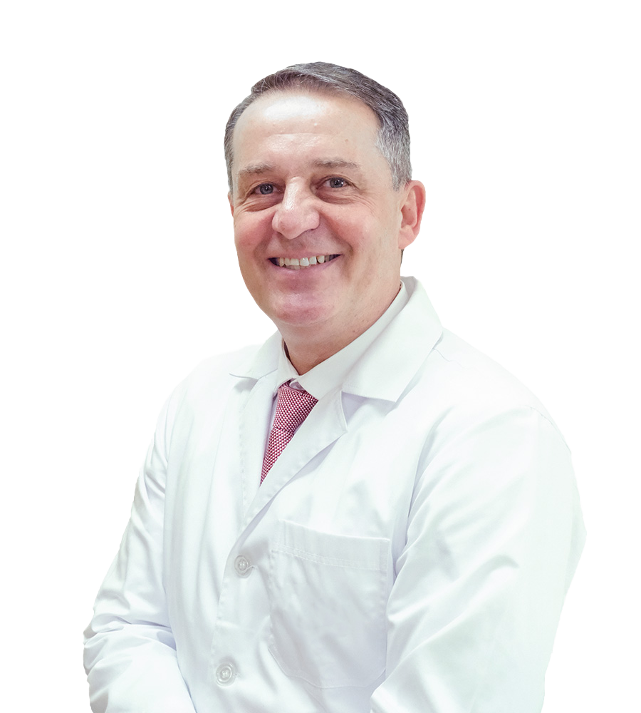 Dr. Daniel Manfred Thull