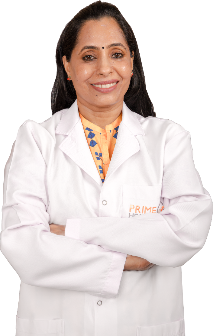 Dr. Deepa Chandran