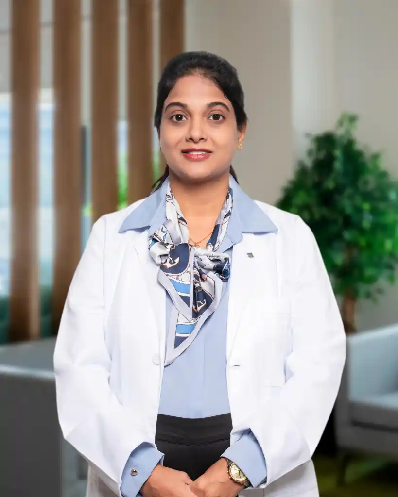 Dr. Deepthi Gopala Reddy