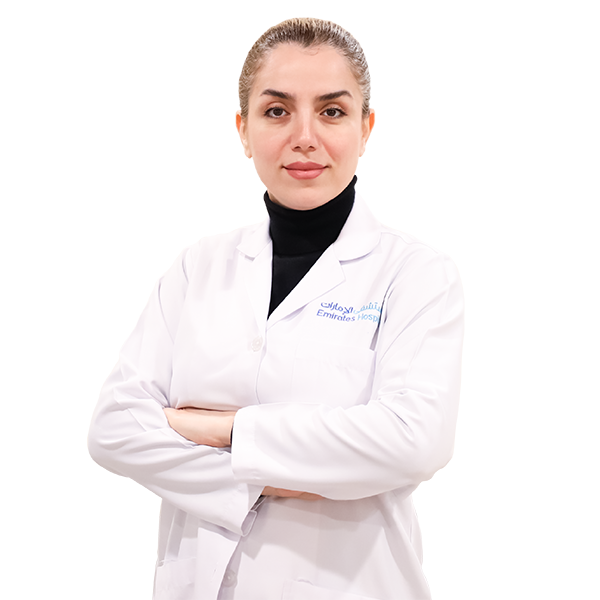Dr. Elmira Ahmadinia