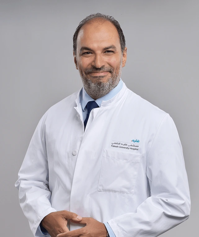 Dr. Eslam Darwish