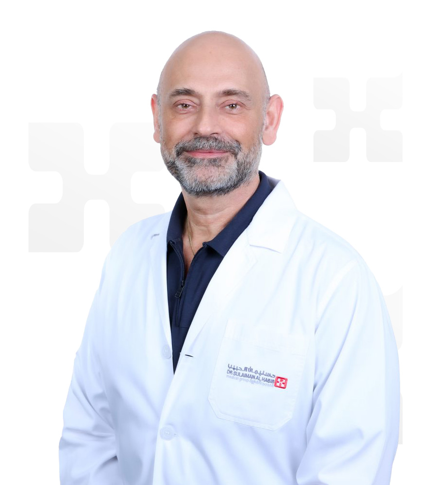 Dr. Fady Haddad