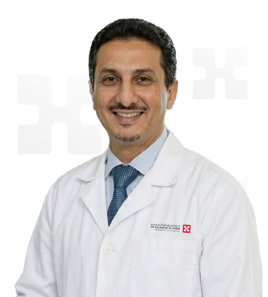 Dr. Fahad Baslaib