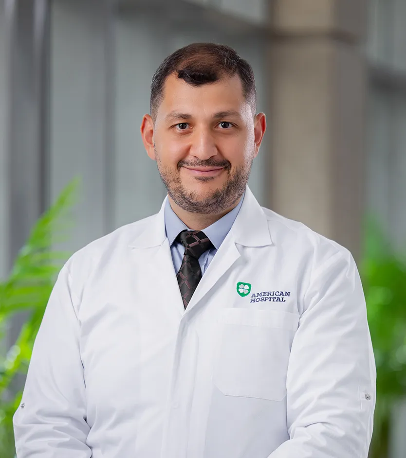 Dr. Fahd Mohamad