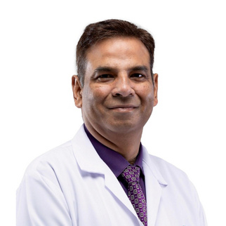 Dr. Gaurav Jadon