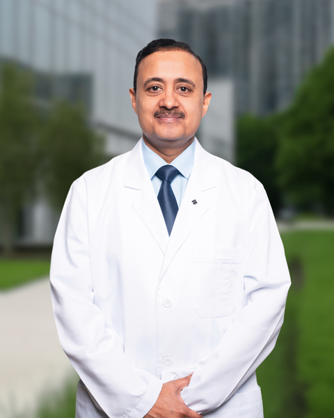 Dr. George Cherian